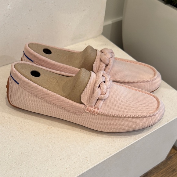 Rothy’s Pink Loafers for Women - Size 11 - Picture 4 of 10